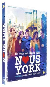 Nous York | We York  DVD